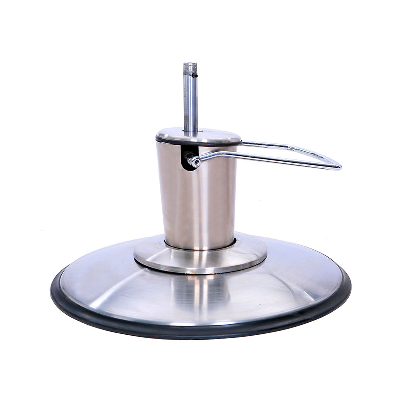 HZ13 Barberstol kraftig hydraulikpumpe med base