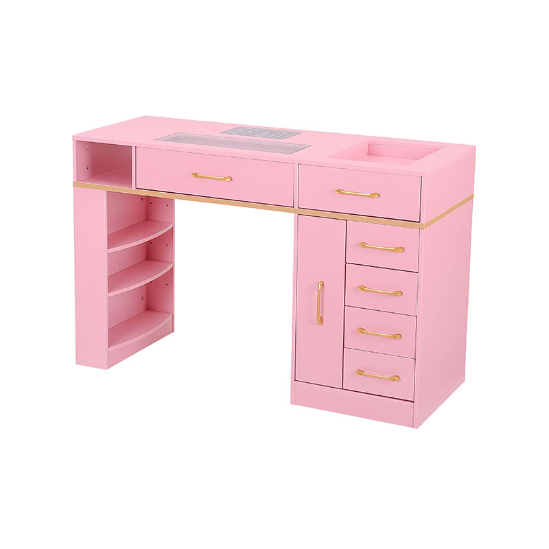 HZ2047B / HZ2047BP Manicure bord neglestation til negle tech