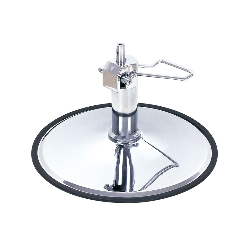 HZ04 Salonstol hydraulisk sort pumpe med fod