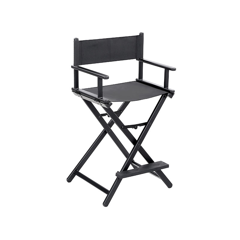 HZ2007 Professionel bærbar sammenfoldelig makeupstol