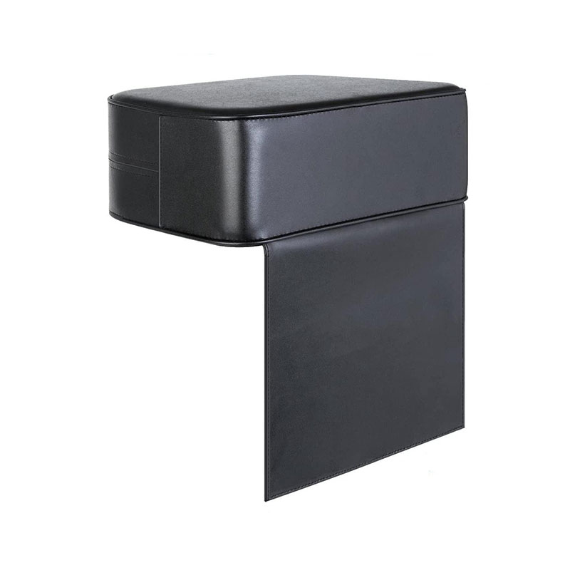 HZ8101BR / HZ8101GR / HZ8101 Børne læder pude oversize barber salon selestole