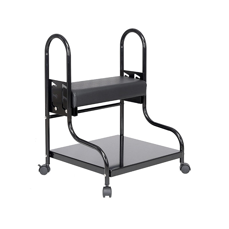 HZ2075BK /HZ2075 Pedicure vogn bærbar trolley med 4 hjul
