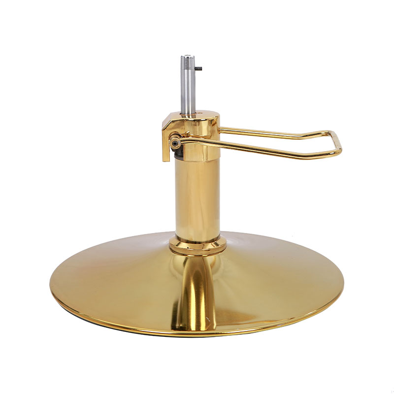 HZ07Z Salonstol hydraulisk guldpumpe med base