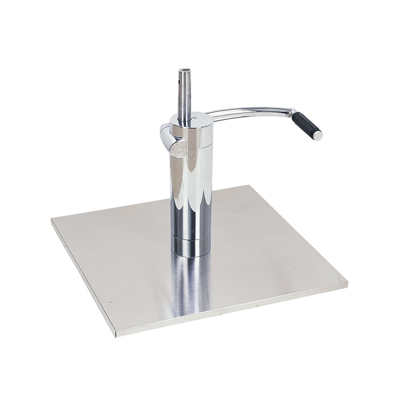 HZ07 Styling stol hydraulisk splintpumpe med firkantet fod