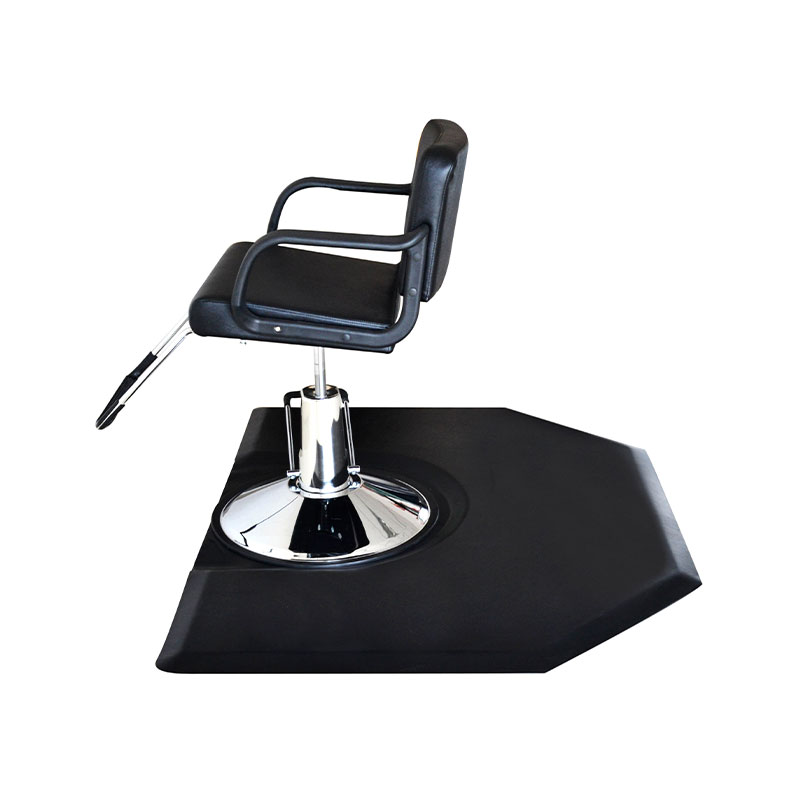 HZ4050H78 Barbergulv mat med firkantet udskæring