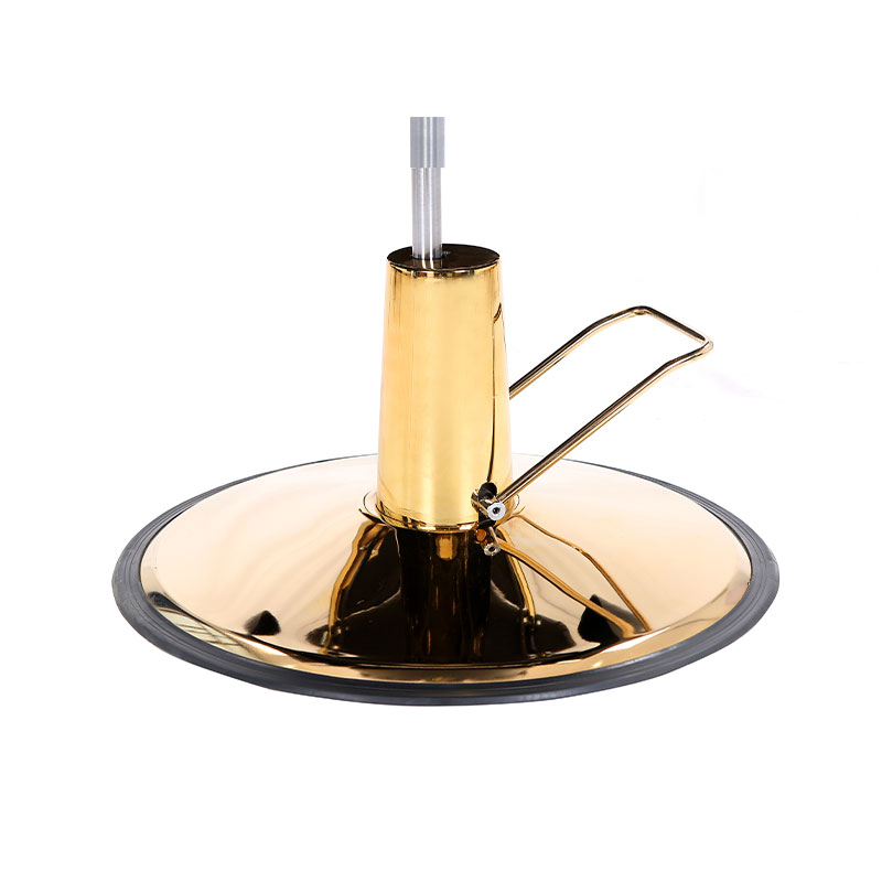 HZ05 Barberstol hydraulisk guldpumpe med fod