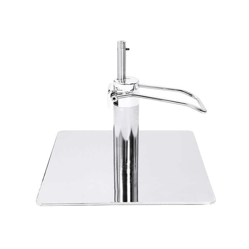 HZ24 Salonstol hydraulisk splintpumpe med firkantet fod