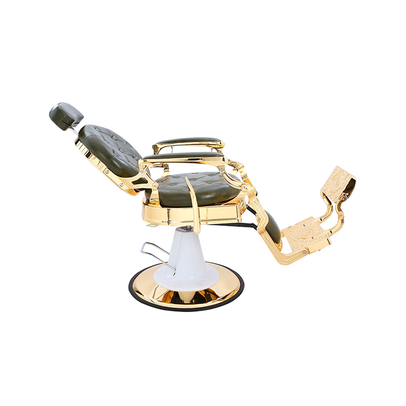 HZ8799ABK / HZ8799AGR / HZ8799WG / HZ8799RG Frisørstol til mænd med oliehoved