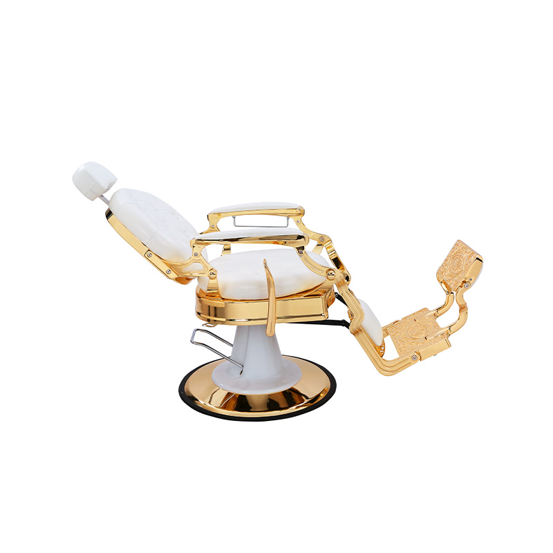 HZ8799ABK / HZ8799AGR / HZ8799WG / HZ8799RG Frisørstol til mænd med oliehoved