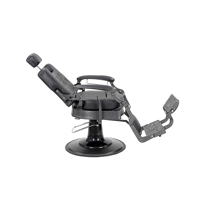 HZ8799FB Sort lækker hydraulisk salonstol