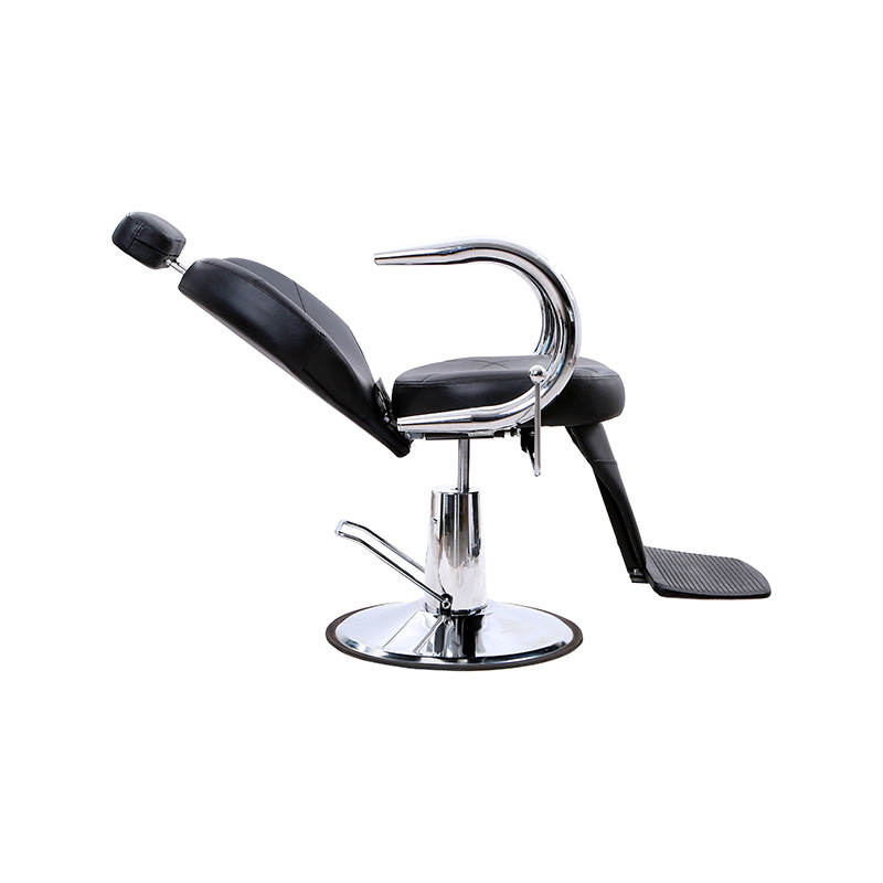 HZ87100BW / HZ87100BK Frisørstol salonstylingstole