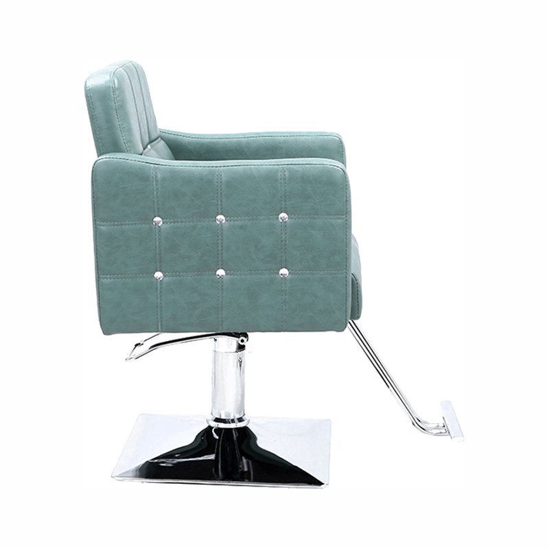 HZ88123BK / HZ88123SG / HZ88123PK / HZ88123GR / HZ88123PP Frisør salon stol hydraulisk barber stol til barbershop