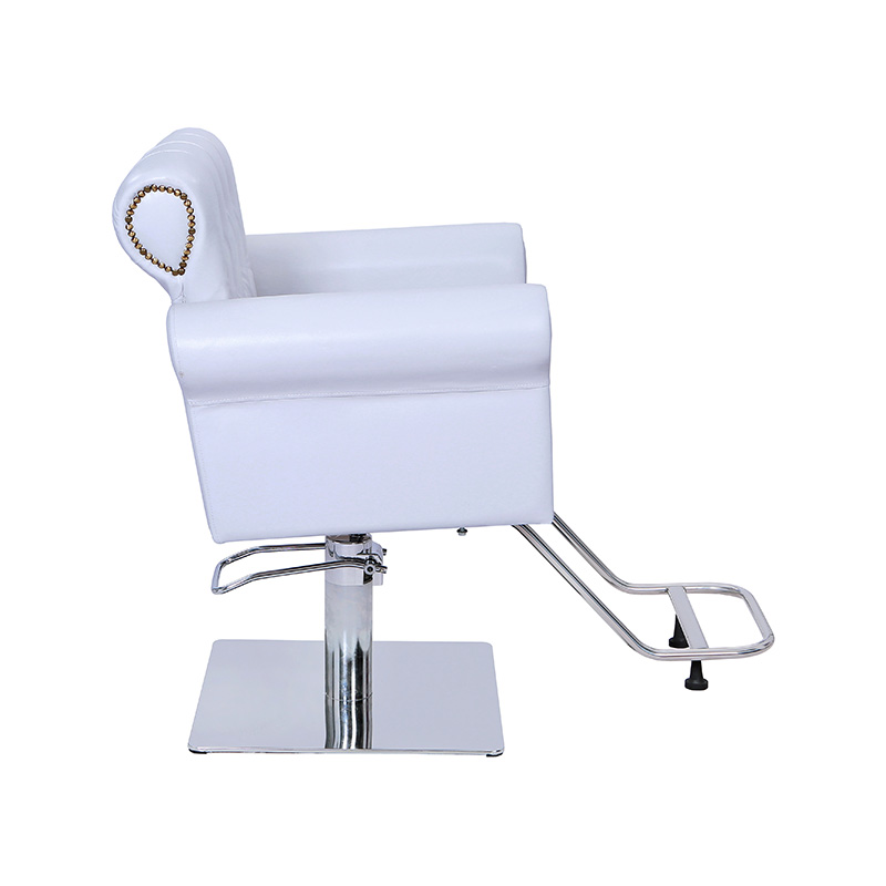 HZ8899BK / HZ8899BR / HZ8899GR / HZ8899W / HZ8899PK / HZ8899PP Hårstylist antik hydraulisk barberstol