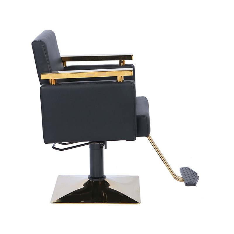 HZ8803 / HZ8803BK / HZ8803PP Klassisk hydraulisk frisørstol styling salonstol