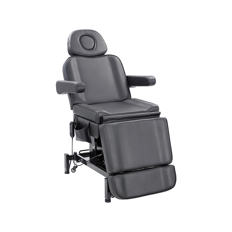 KF609BK / KF609W Bevægelig og justerbar elektrisk skønhedsseng