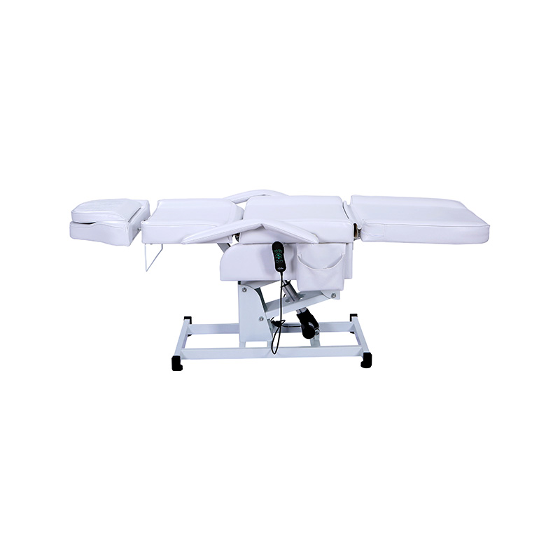 KF300 / KF300WH / KF300BK Multifunktions ansigtsseng stol skønhedssalon med hydraulisk taburet