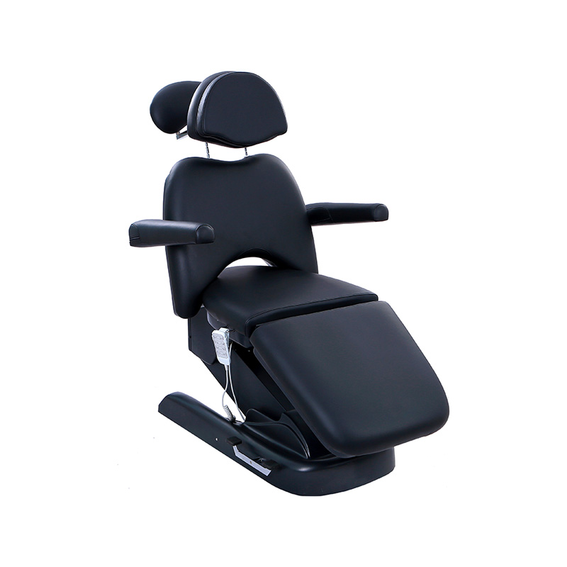 HZ1012 / HZ1012B / HZ1012C Elektrisk behandlingsbord (stol) elektrisk justerbare motorer