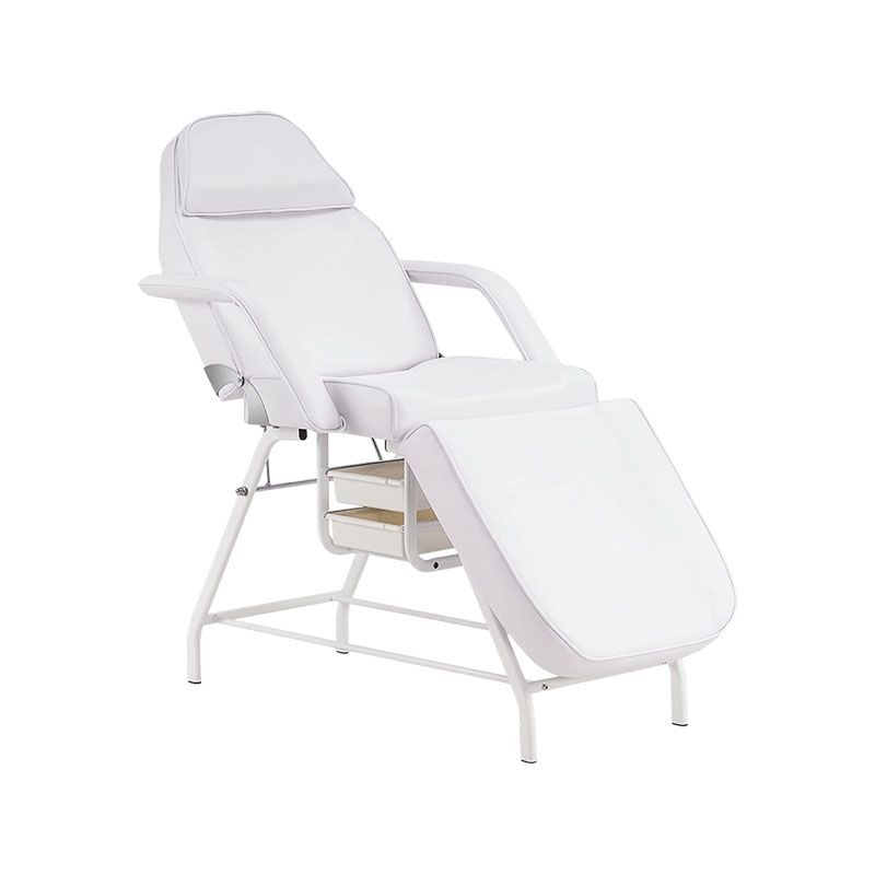 HZ005 / HZ005BK Multi-brug massagebord tatoveringsstol til kunder professionel spa seng med opbevaring