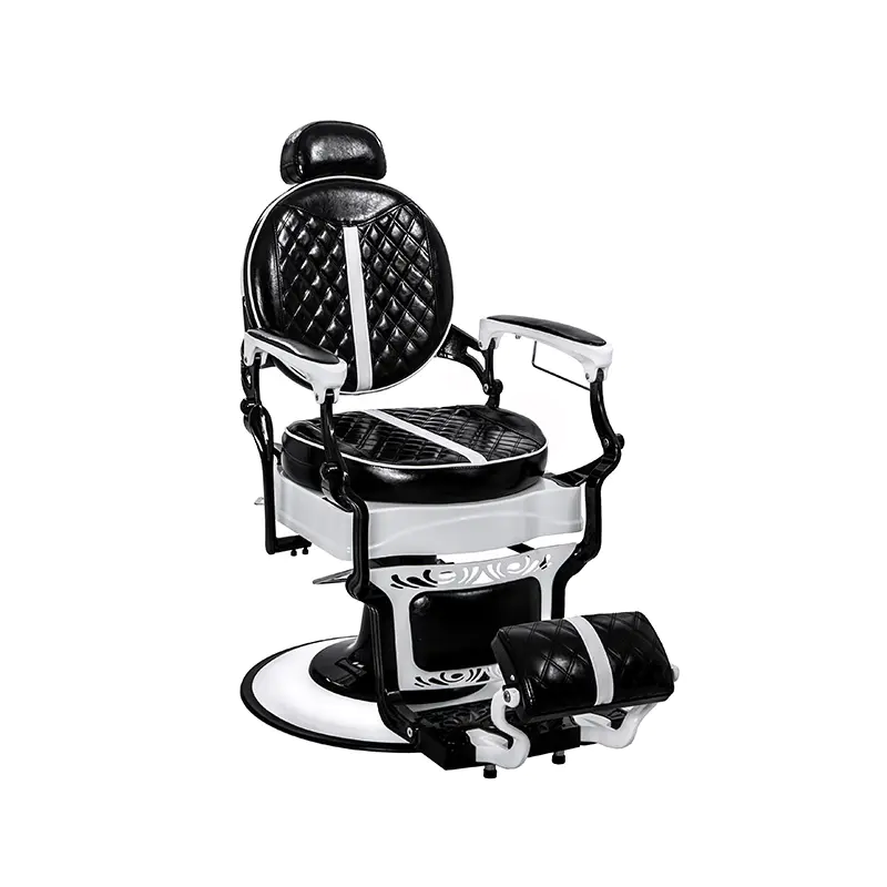 HZ87102WB / HZ87102BK /HZ87102WU / HZ87103 / HZ87102RB Farvematchende stil vintage barber shop møbler