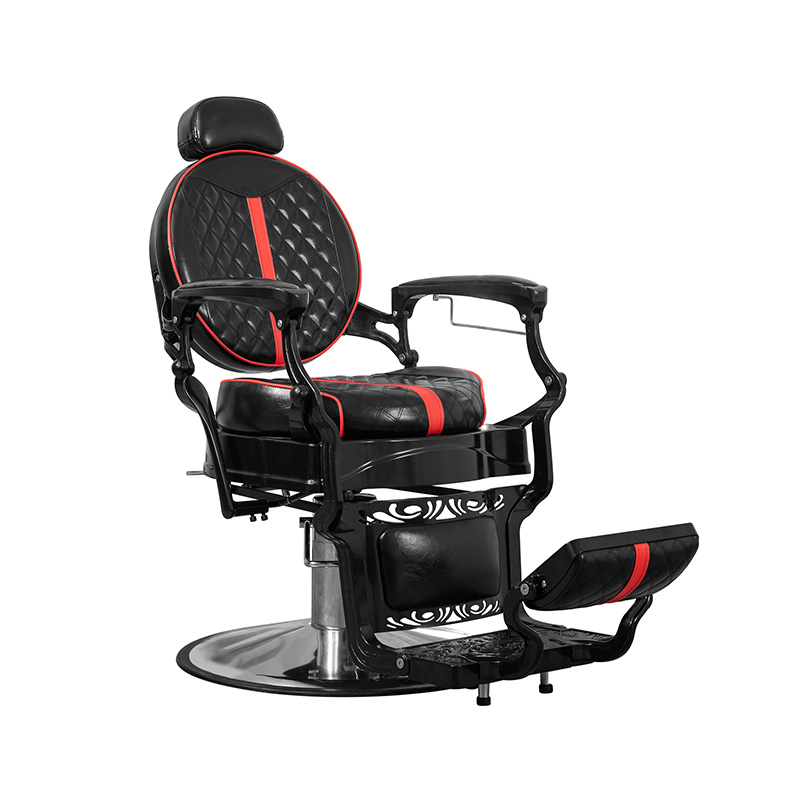 HZ87102WB / HZ87102BK /HZ87102WU / HZ87103 / HZ87102RB Farvematchende stil vintage barber shop møbler