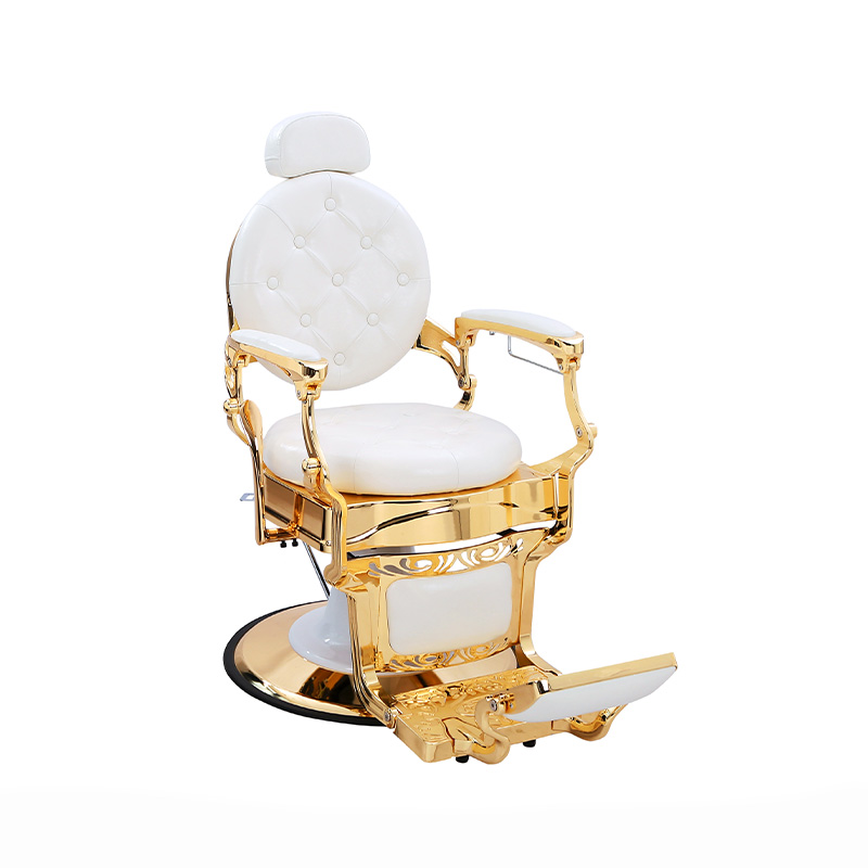 HZ8799ABK / HZ8799AGR / HZ8799WG / HZ8799RG Frisørstol til mænd med oliehoved