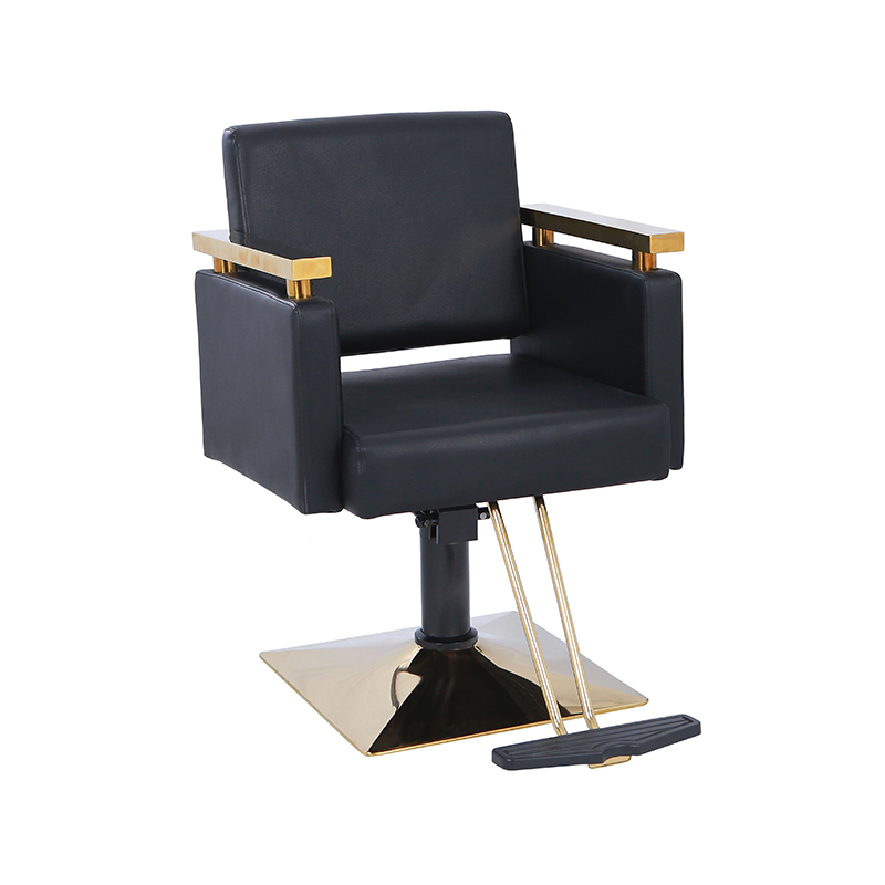 HZ8803 / HZ8803BK / HZ8803PP Klassisk hydraulisk frisørstol styling salonstol