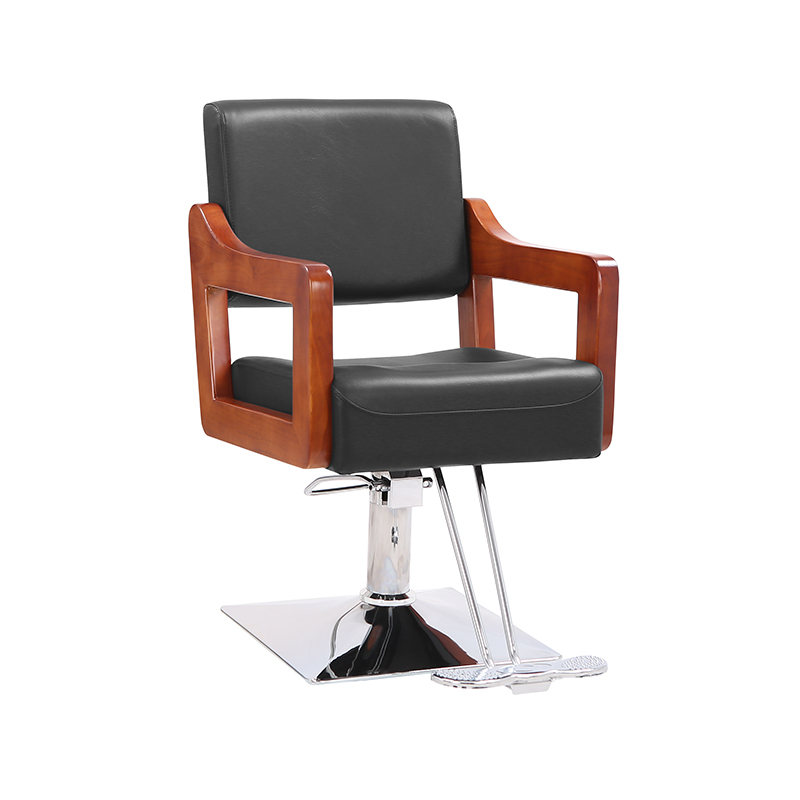 HZ88108B / HZ8808W / HZ88108 Klassisk hydraulisk frisørstylingstol