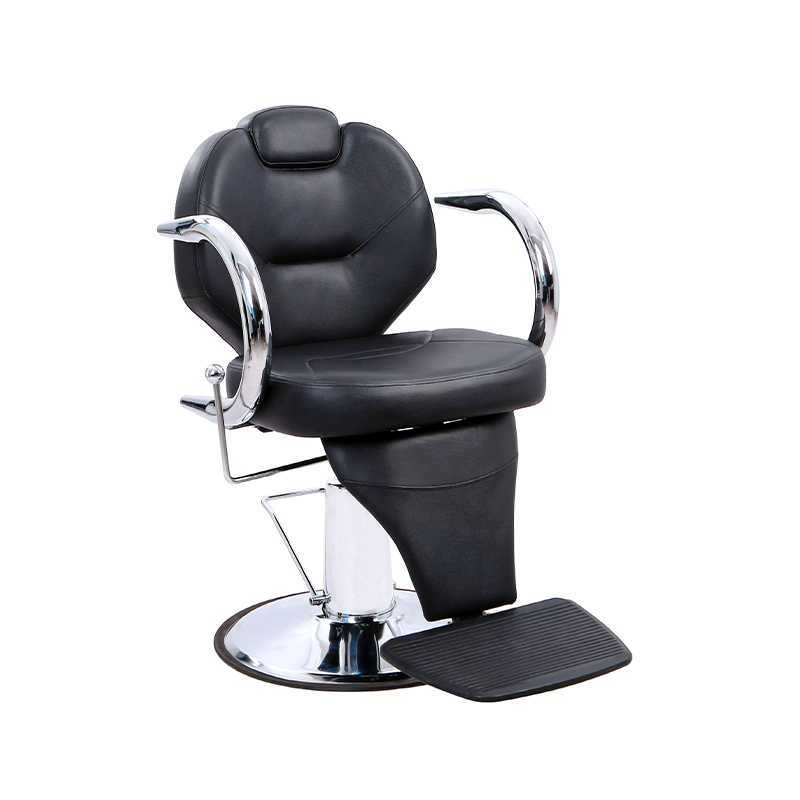 HZ87100BW / HZ87100BK Frisørstol salonstylingstole