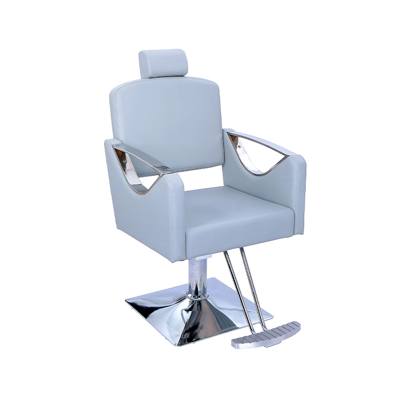 HZ8848C Haze blågrå salonstol