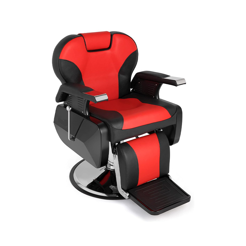 HZ8702AR Hydraulisk barberstol til alle formål, kraftig