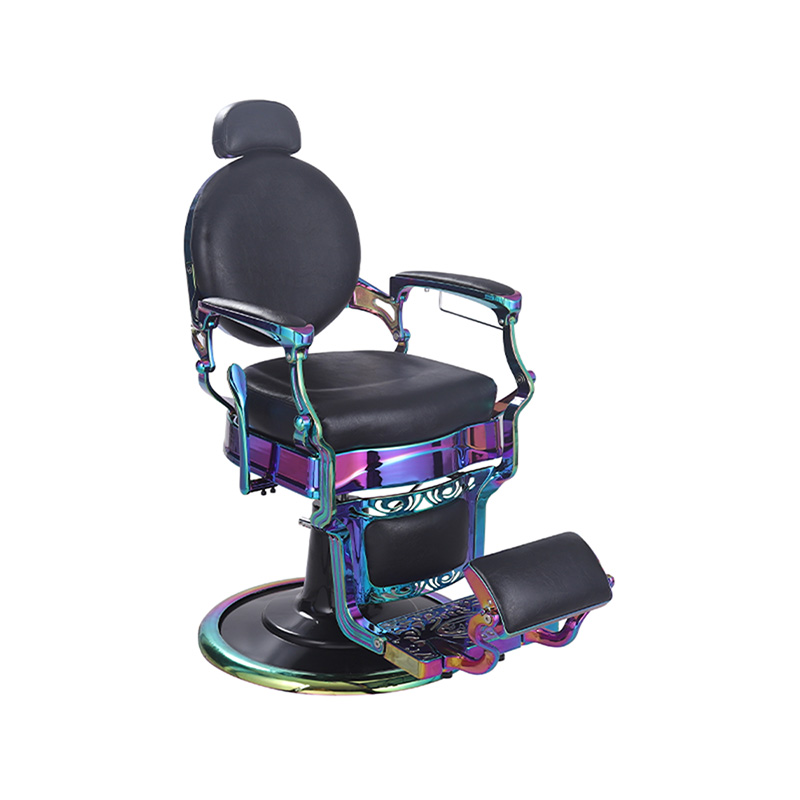 HZ8799LS vintage salonstol med laserramme