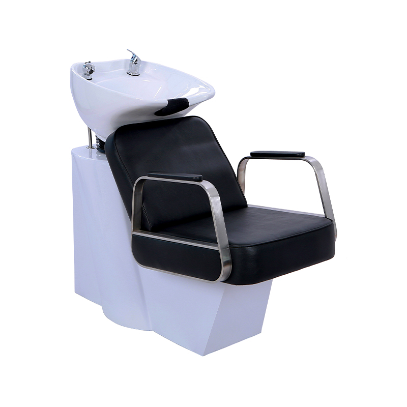 HZ9064 Hårvask vask backwash enhed shampoo station