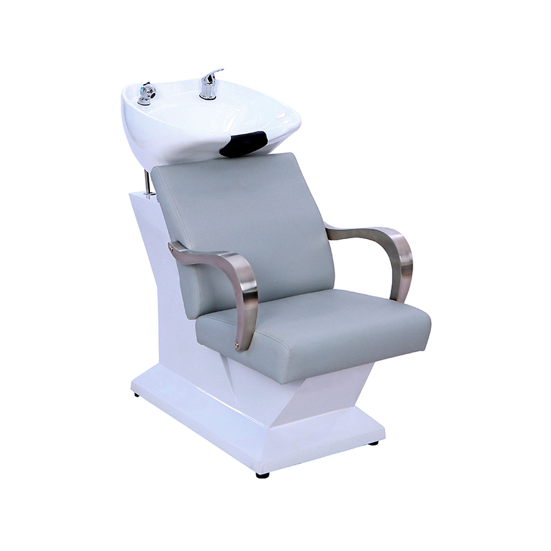 HZ9096 Haze blue hair vaskevask backwash unit shampoo station