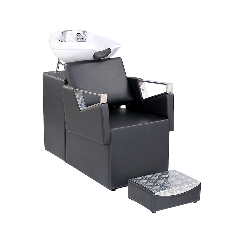 HZ9040A Shampoo barber klassisk stol