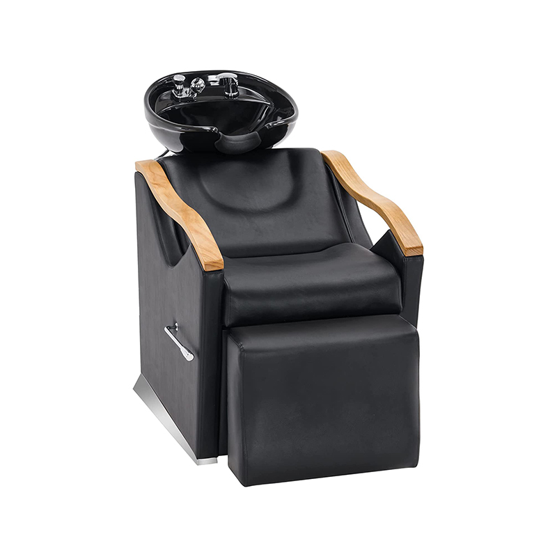 HZ9003 Keramisk shampoo skål vask station